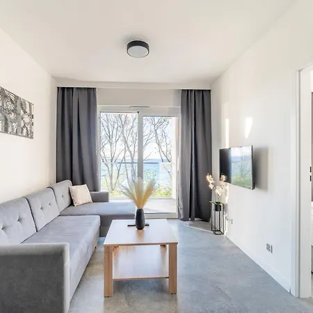 Widok Na Morze 220 By Perlowa Przystan Rent شقة