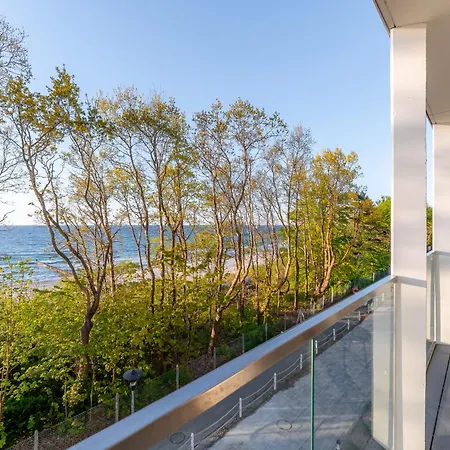 Widok Na Morze 220 By Perlowa Przystan Rent * سيانوزيتي