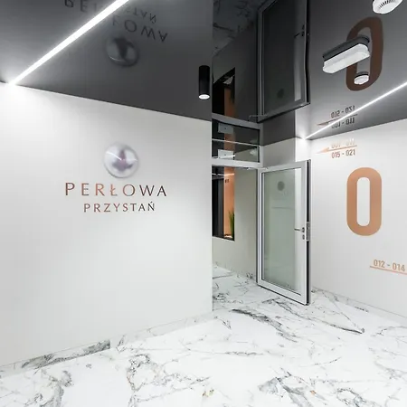 Widok Na Morze 220 By Perlowa Przystan Rent شقة سيانوزيتي