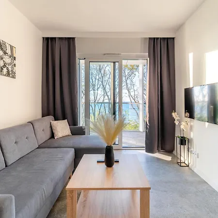 Widok Na Morze 220 By Perlowa Przystan Rent شقة