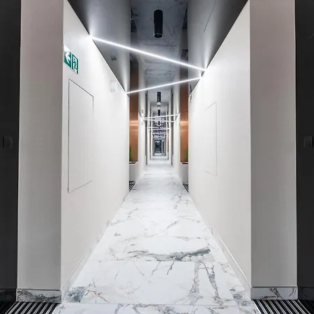 شقة Widok Na Morze 220 By Perlowa Przystan Rent سيانوزيتي