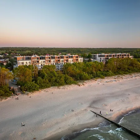 شقة Widok Na Morze 220 By Perlowa Przystan Rent