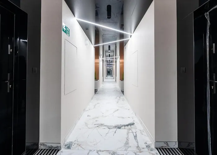 Apartment Widok Na Morze 220 By Perlowa Przystan Rent Sianożęty