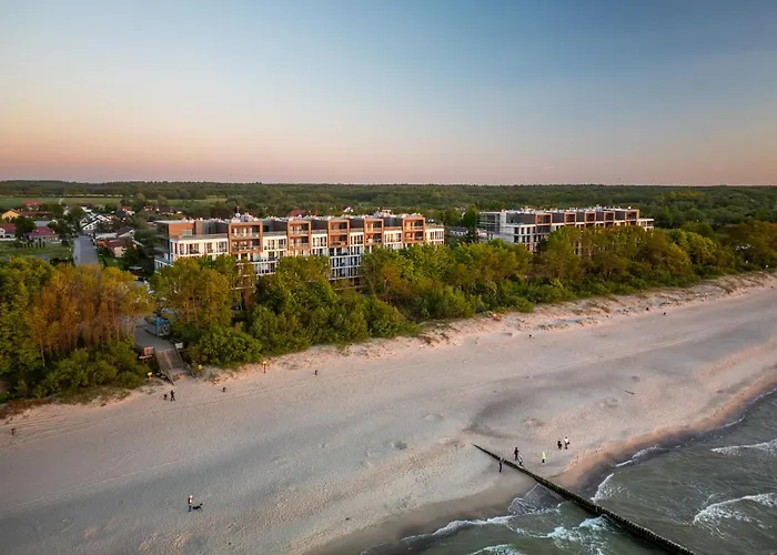 Apartment Widok Na Morze 220 By Perlowa Przystan Rent